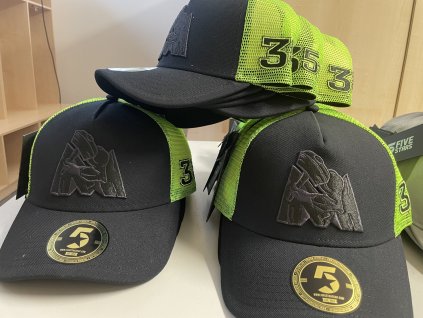 Kšiltovka Edice #35 TRUCKER