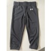 Hrací kalhoty Under Armour černé