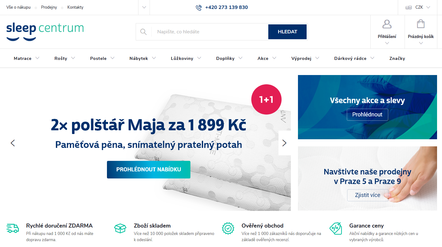Sleepcentrum.cz