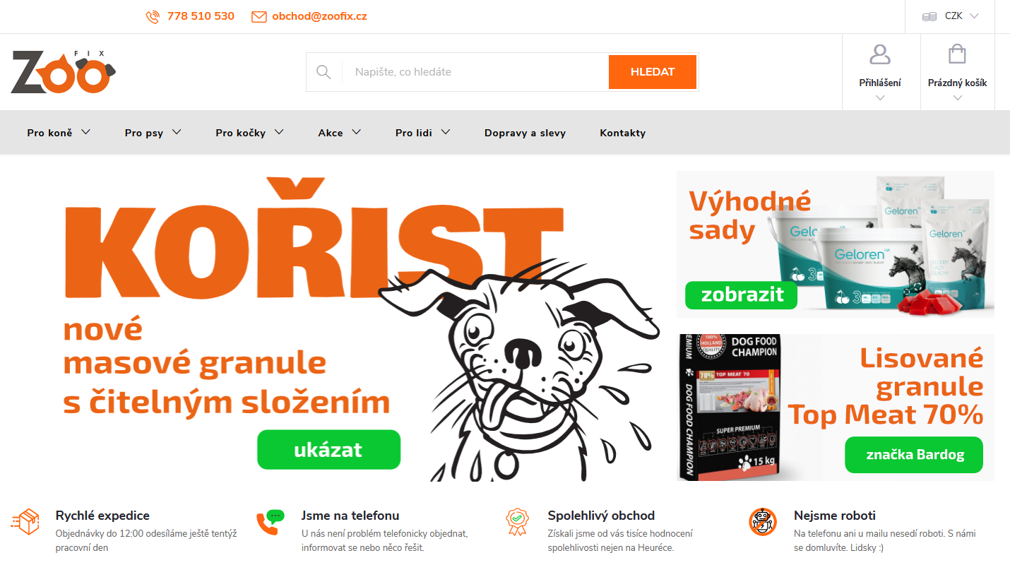 ZooFix.cz