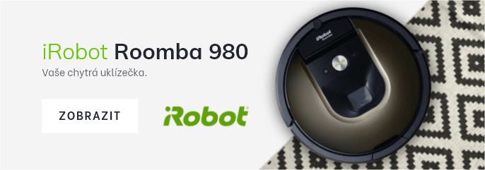 iROboto Roomba 980