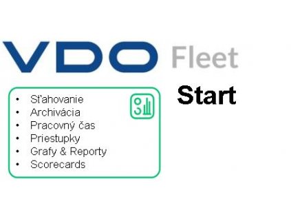 VDO FLEET START