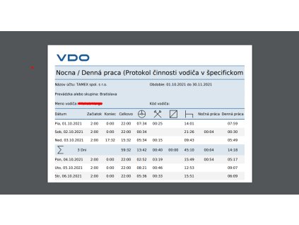 TIS WEB VYSTUPY DENNA NOCNA