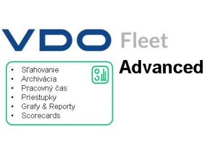 VDO FLEET ADVANCED