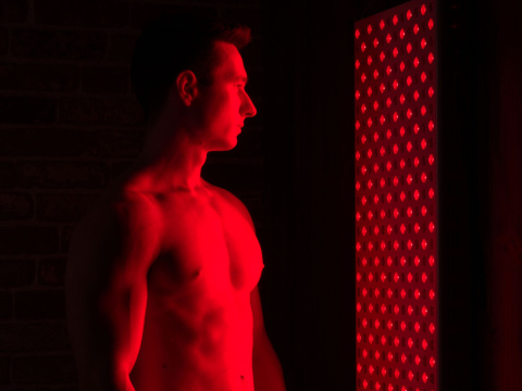 5 Health Benefits of Red & Near-infrared Light