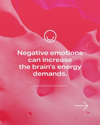 Negative emotions are not just a psychological experience. 🧠 When we are struggling, feeling afraid, or repeatedly...