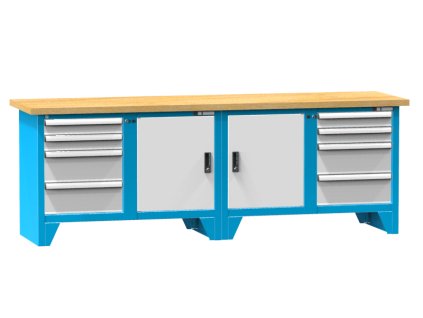 Modularer Werbank PS3 1