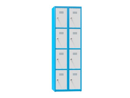 Fächerschrank