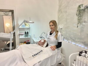 Představujeme naše odbornice: Barbora Velebová