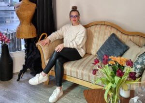 Představujeme naše odbornice: Gita Fašinová