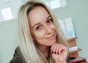 Představujeme naše odbornice: Magda Baranová