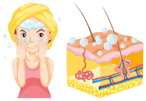 Jak se zbavit akné? Vyzkoušejte kosmeceutika!