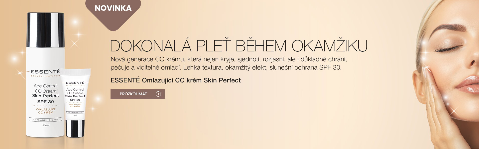 CC krém Skin Perfect
