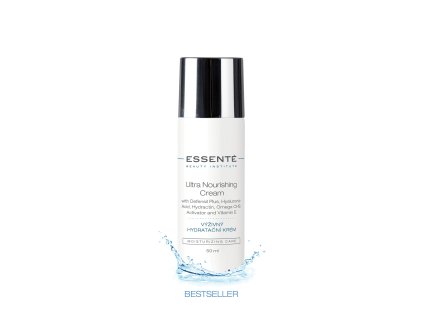 ESSENTÉ Výživný hydratační krém (Velikost balení 1 tester)