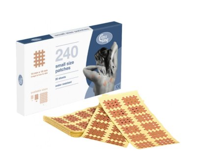 CrossLinq náplasti (Velikost balení 240 ks)