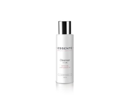 ESSENTÉ Čisticí gel s AHA kyselinami 3 % (Velikost balení 15 ml)