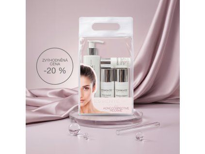 ESSENTÉ Acne Corrective Routine