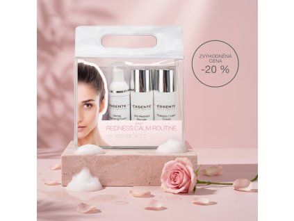 ESSENTÉ Redness Calm Routine