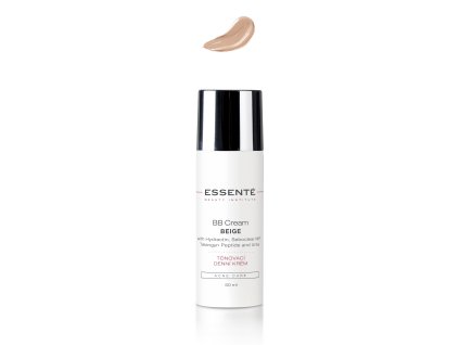 ESSENTÉ Tónovací denní krém BEIGE (Velikost balení 50 ml)