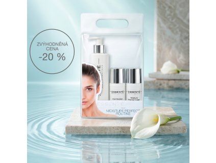 ESSENTÉ Moisture Perfect Routine