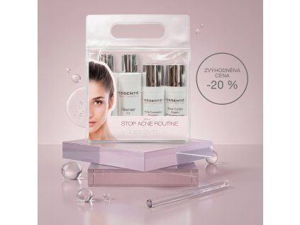 ESSENTÉ Stop Acne Routine
