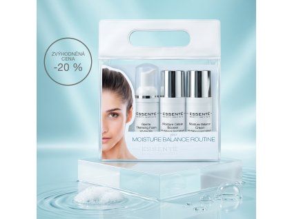 ESSENTÉ Moisture Balance Routine