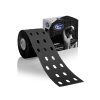 CureTape PUNCH tejpovacia kineziologická páska (Celkový vzhled modrá)