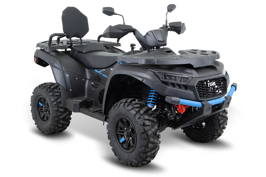 Zcela nový TGB BLADE 600i LTX EPS 4x4
