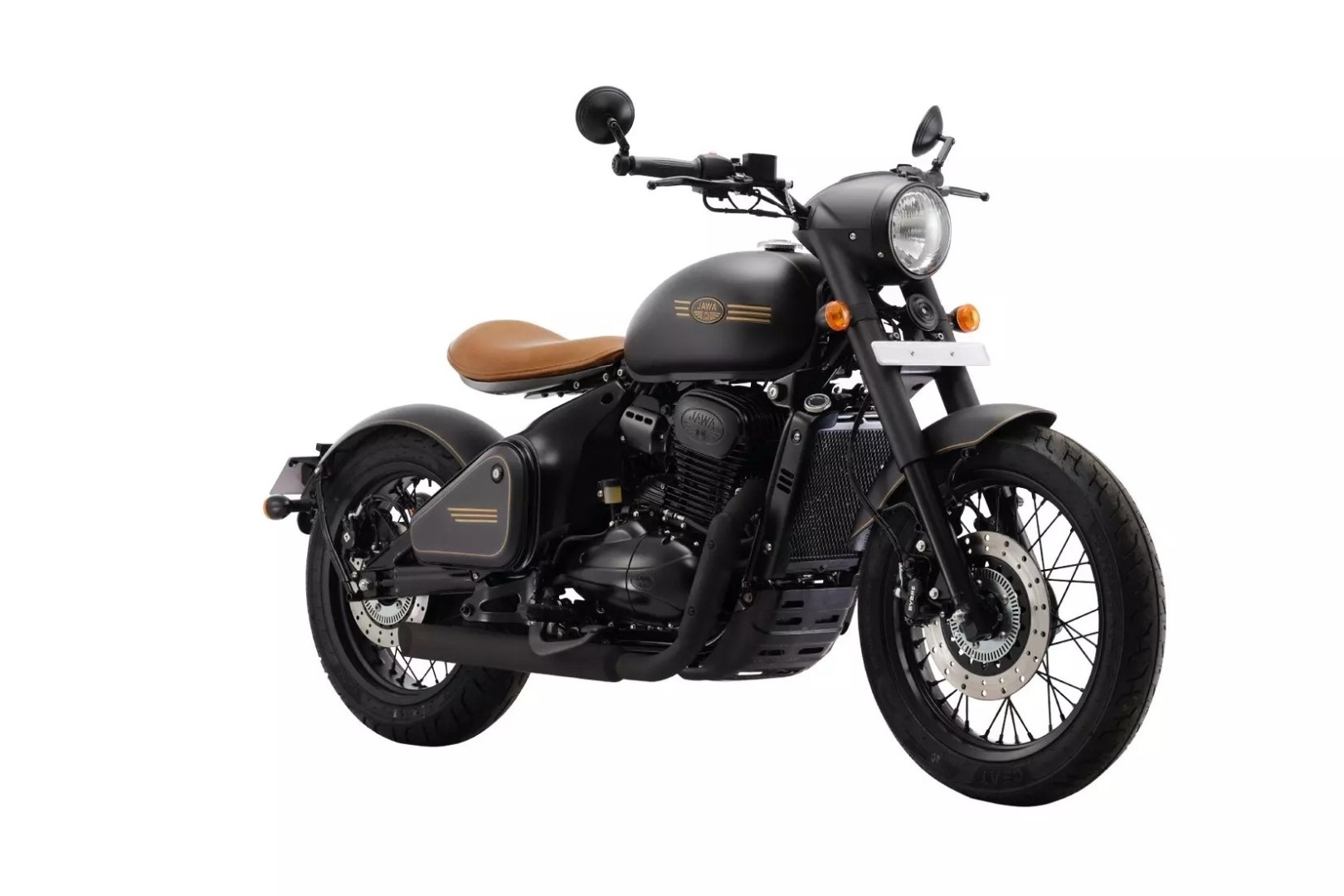 Indická Jawa Pérák bude na jaře 2022!