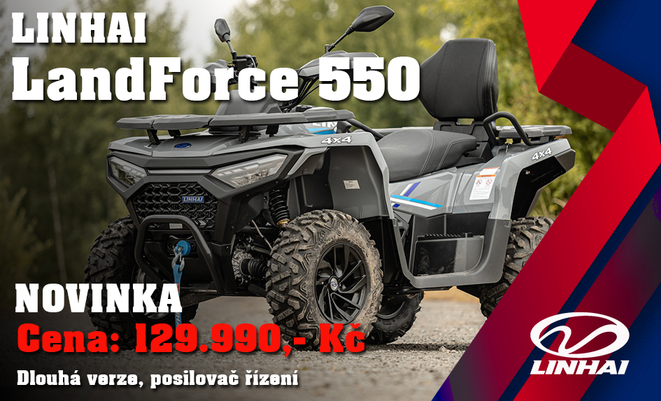 Linhai 550 LandForce