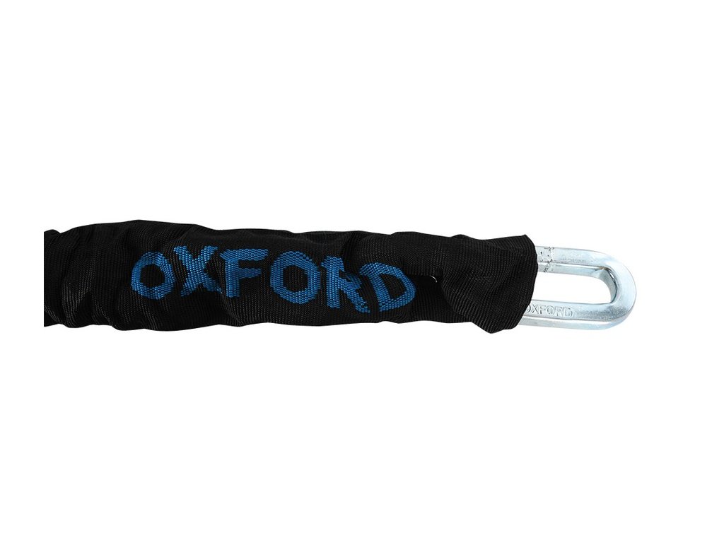 samostatný řetěz, standard používaný u zámků Boss a Patriot, OXFORD (průřez oka řetězu 12 mm, délka 1,2 m)