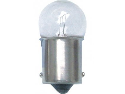 100 zarovka celosklo 12v 10w t13 w2 1x9 5d