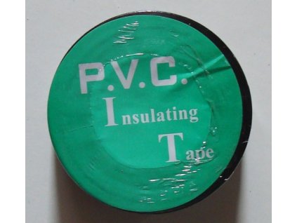 4494 izolacni paska pvc odolna zluta 10m