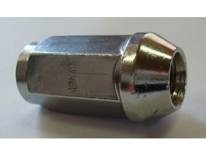 3546 kolova matice m12 x 1 5 44mm uzavrena kuzelove sedlo