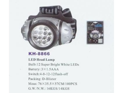 2994 pracovni led svitilna celovka