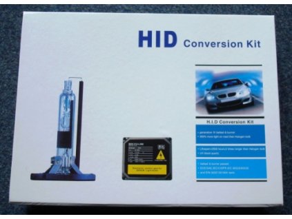 424 prestavbova sada hid h4 bixenon 8000k e11