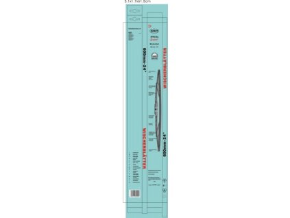 2838 sterac uni grafitova guma 1ks 550 mm