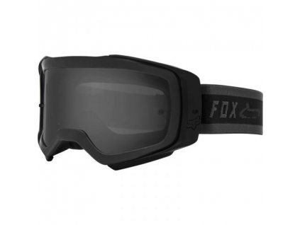 FOX Airspace Mrdr Pc Goggle-OS-Black MX20
