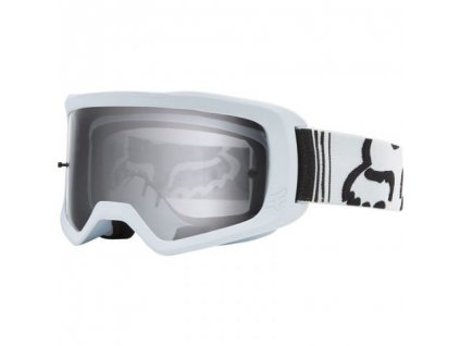 FOX Main II Race Goggle-OS-White MX20