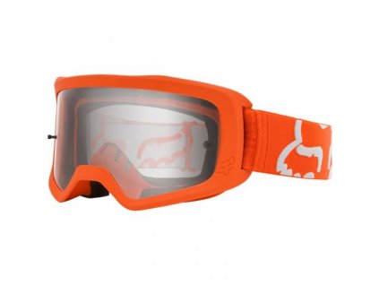 FOX Main II Race Goggle-OS-Fluo Orange MX20