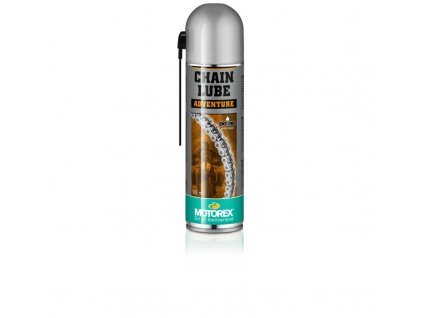 mazivo na retez motorex chainlube adventure 500ml