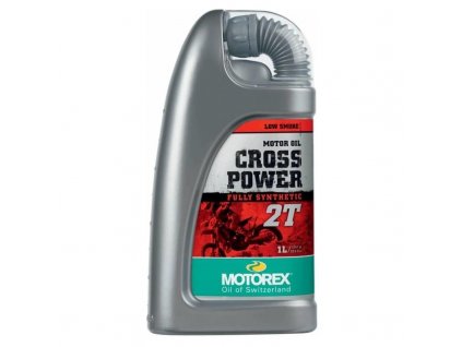 Motorex CROSS POWER 2T