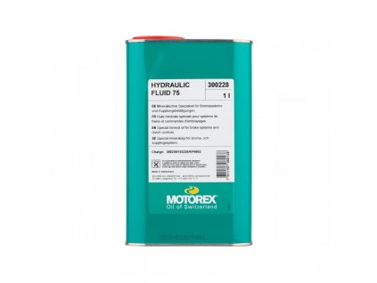 hydraulic fluid 75 1l