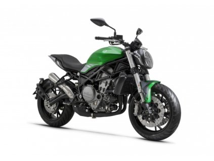 Benelli 752S.