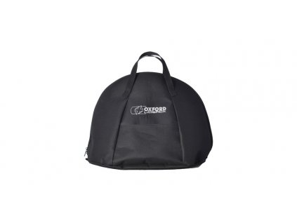 taška na přilbu Lidsack, OXFORD (černá)