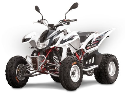 warrior450