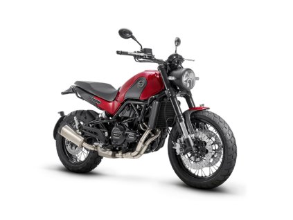 Benelli Leoncino 500 Trail