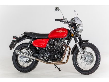 JAWA 350 Scrambler