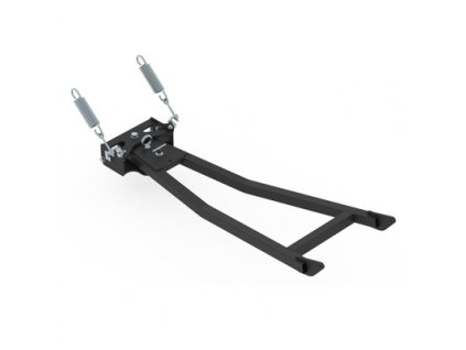 Rám pro sněhovou radlici 128 a 150cm nebo na zametací kartáč