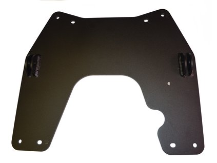 Adapter k uchycení sněhové radlice na čtyřkolky Goes 520, 525 a 625